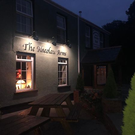 Rheolau Arms Bed & Breakfast Swansea Bagian luar foto