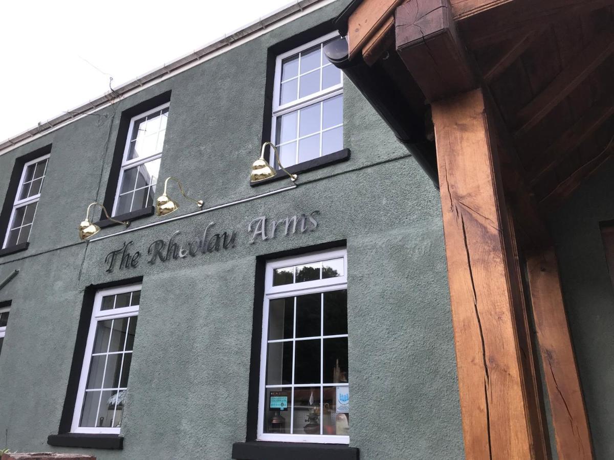 Rheolau Arms Bed & Breakfast Swansea Bagian luar foto