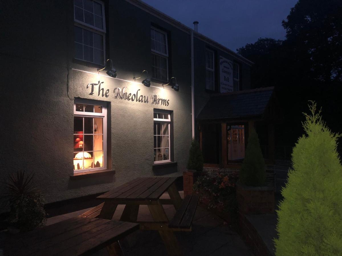 Rheolau Arms Bed & Breakfast Swansea Bagian luar foto