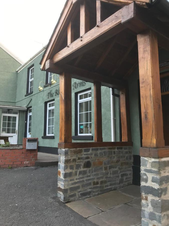 Rheolau Arms Bed & Breakfast Swansea Bagian luar foto