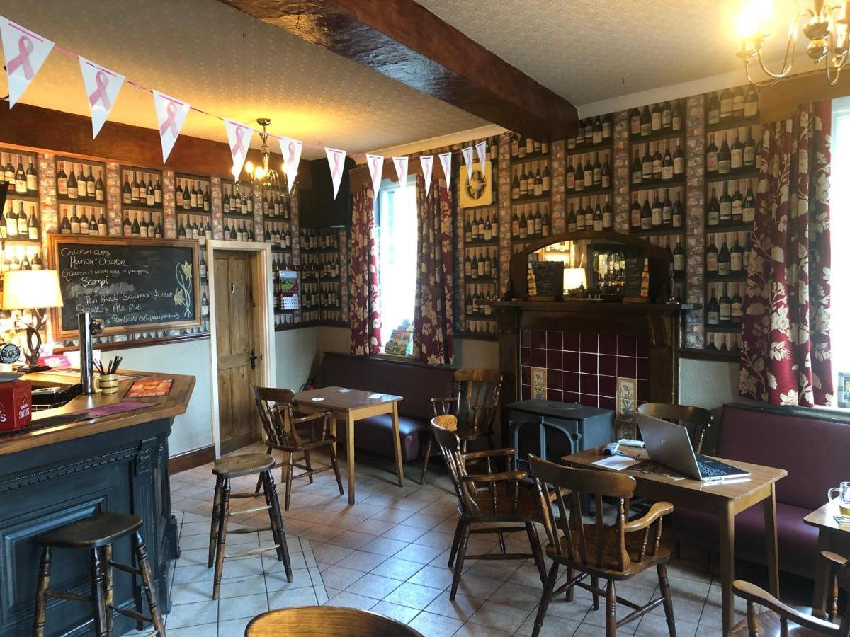 Rheolau Arms Bed & Breakfast Swansea Bagian luar foto