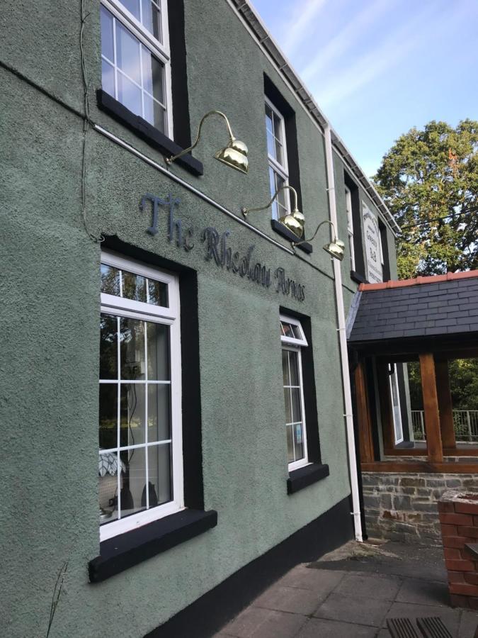 Rheolau Arms Bed & Breakfast Swansea Bagian luar foto