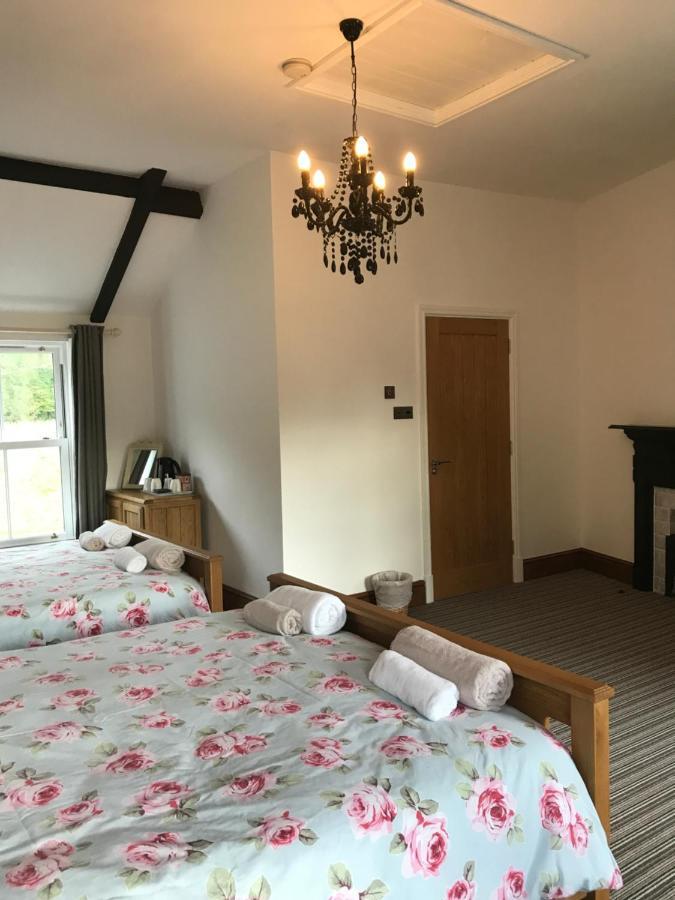 Rheolau Arms Bed & Breakfast Swansea Bagian luar foto