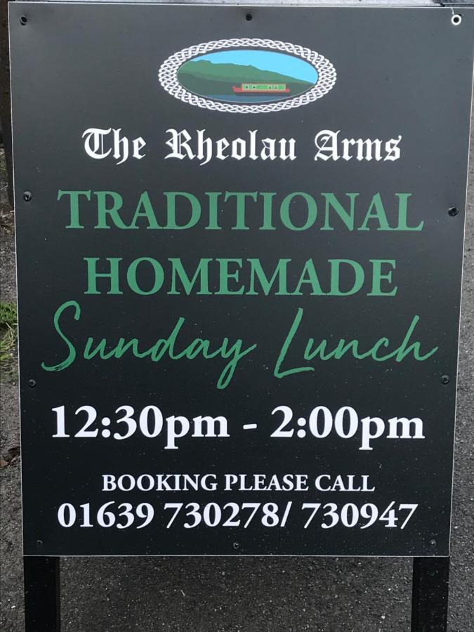 Rheolau Arms Bed & Breakfast Swansea Bagian luar foto