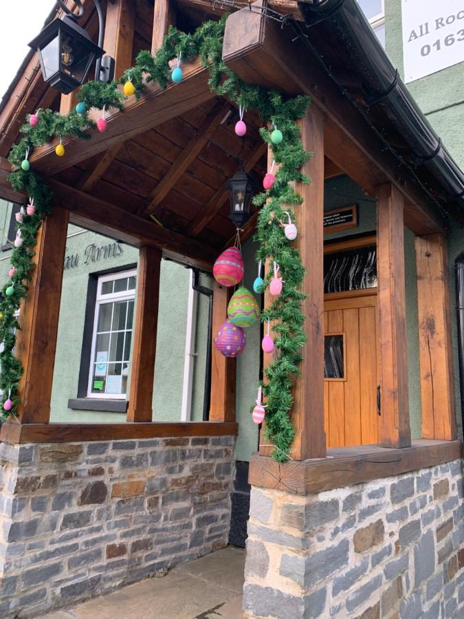 Rheolau Arms Bed & Breakfast Swansea Bagian luar foto