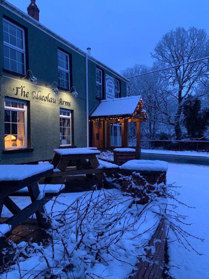Rheolau Arms Bed & Breakfast Swansea Bagian luar foto