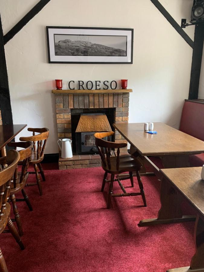 Rheolau Arms Bed & Breakfast Swansea Bagian luar foto
